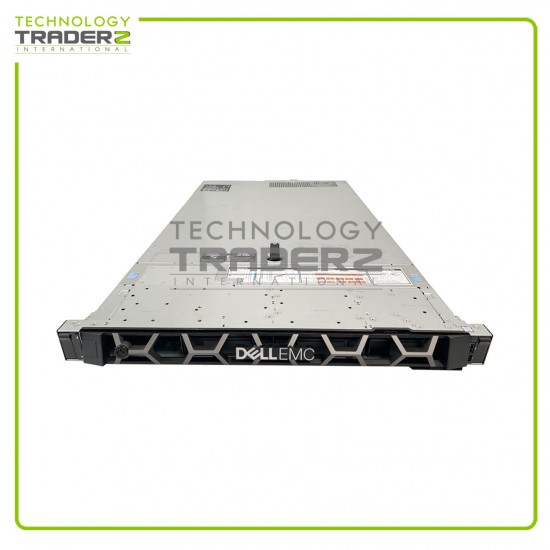 P4YK8 Dell EMC PowerEdge R640 4x LFF CTO Server W/ 2x 05RHVV 1x 020NJD 1x 0GDJ3J