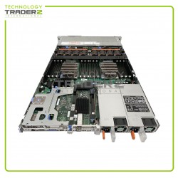 P4YK8 Dell EMC PowerEdge R640 4x LFF CTO Server W/ 2x 05RHVV 1x 0W6D08 1x 0R887V