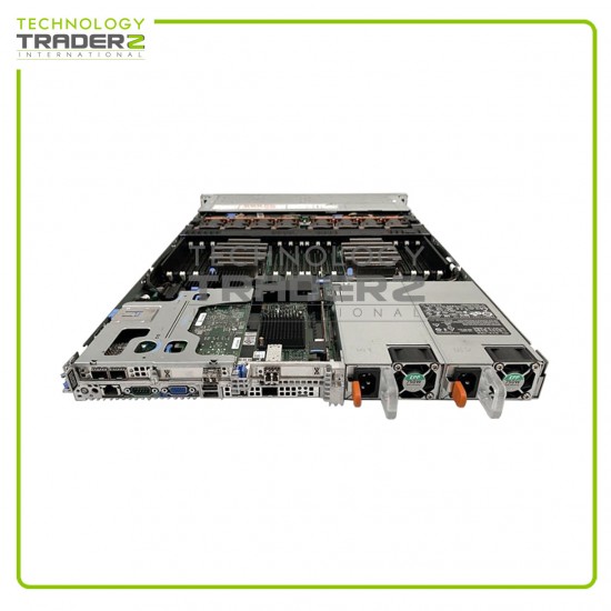 P4YK8 Dell EMC PowerEdge R640 4x LFF CTO Server W/ 2x 05RHVV 1x 0W6D08 1x 0R887V P4YK8 Dell EMC PowerEdge R640 4x LFF CTO Server W/ 2x 05RHVV 1x 0W6D08 1x 0R887V