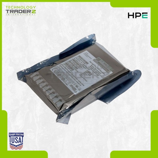 0-Hours P50216-B21 HPE PM1733A 1.92TB NVMe x4 BC 2.5" SSD P50247-001 P50953-001