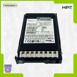P50222-B21 HPE PM1733A 7.68TB PCI-E NVMe U.3 RI 2.5" SSD P50959-001 P50247-003