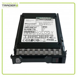 0-Hours P50224-B21 HPE PM1733A 15.36TB G10+ G11 U.3 PCI-E 4.0 NVMe RI 2.5" SSD