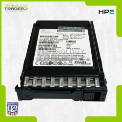 P50224-B21 HPE PM1733a 15.36TB U.3 PCI E NVMe 4.0 2.5" SSD P50247-004 MZ-WLR15TB