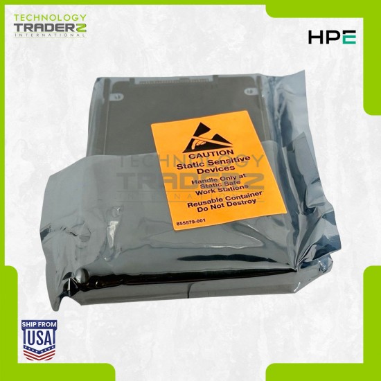 0-Hours P50230-B21 HPE PM1735A 3.2TB NVMe U.3 MU 2.5" SSD P50967-001 P50967-001