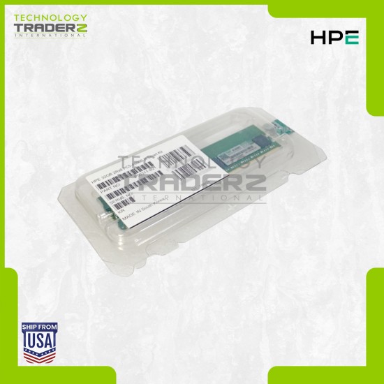 P50311-B21 HPE 32GB PC5-38400 DDR5‑4800MHz EC8 2Rx8 Smart Memory **New Sealed**