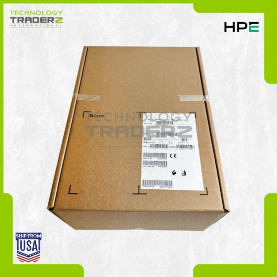 F/S P50727-B21 HPE ProLiant DL380 DL560 Gen11 2U 8x SFF x4 NVME Drive Bay Kit
