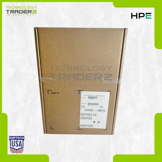F/S P50727-B21 HPE ProLiant DL380 DL560 Gen11 2U 8x SFF x4 NVME Drive Bay Kit