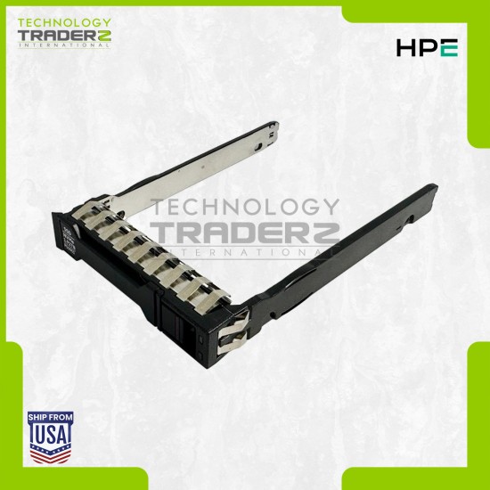 P50953-001 HPE 1.92TB NVMe Solid State Drive Tray Only **Pulled**