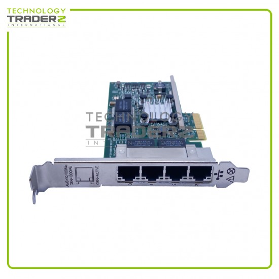 P51178-B21 HPE Broadcom BCM5719 1Gbps 4-Port BASE-T Ethernet Adapter P51304-001