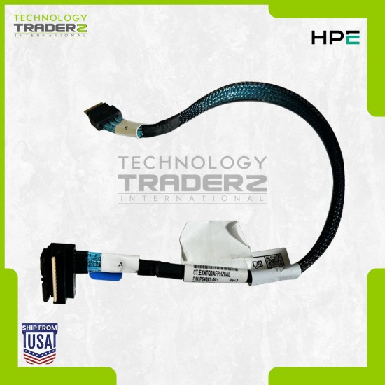 P54087-001 HPE ProLiant DL345 Gen11 NS204i-u Boot Device Rear Cable P56479-001