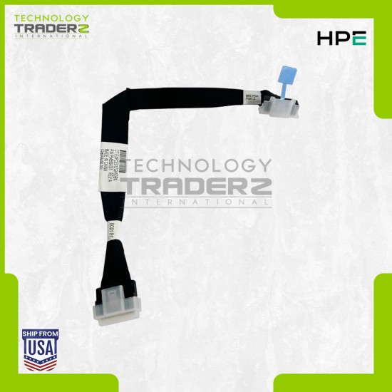 P54589-001 HPE DL365 Gen11 8 SFF Box 1 Port 3 MBD NVMe Port 5A Drive Cable
