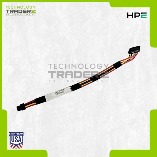 P54590-001 HPE ProLiant DL325 G11 8x SFF Drive Power Connector Cable P58494-001