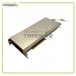 P54751-001 HPE Nvidia Tesla H100 Tensor Core 80GB HBM2E PCI-E 5.0 Graphics Card