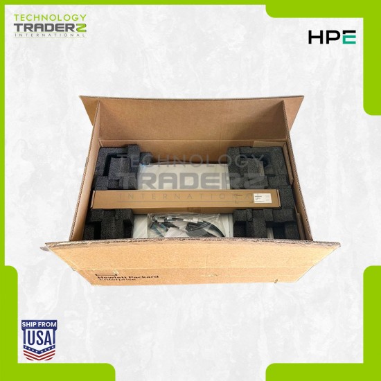 P55080-B21 HPE DL385 G11 EPYC 9124 16-Core 32GB 8x SFF Server W/ 1x P56558-B21