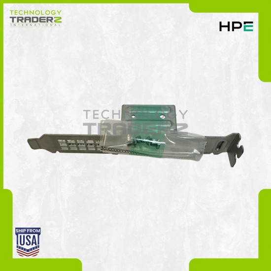 P55712-001 HPE ProLiant DL365 Gen11 NS204i-u Boot Device Riser Mounting Bracket