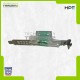 P55712-001 HPE ProLiant DL365 Gen11 NS204i-u Boot Device Riser Mounting Bracket