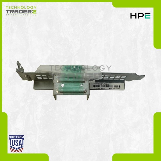 P55712-001 HPE ProLiant DL365 Gen11 NS204i-u Boot Device Riser Mounting Bracket