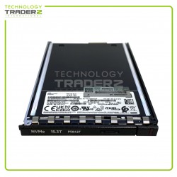 P57807-B21 HP 15.36TB PCI-E NVMe 5.0 RI E3.S SSD P58427-001 P54052-003