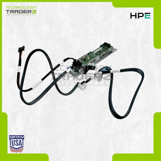 P58621-B21 HPE ProLiant RL300 Gen11 M.2 Enablement Kit P48434-001 P43805-001