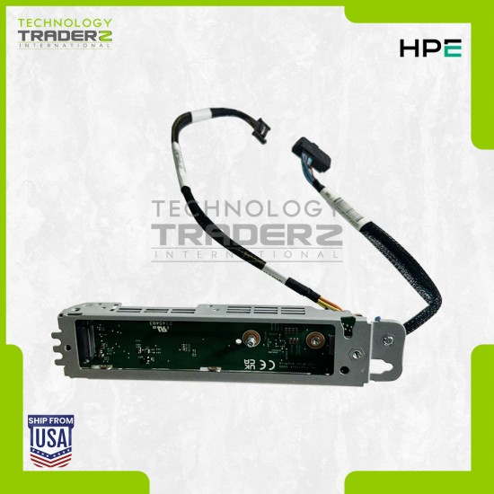 P58621-B21 HPE RL300 Gen11 M.2 Enablement Kit P43806-001 P43805-001 W/ 2x Cable