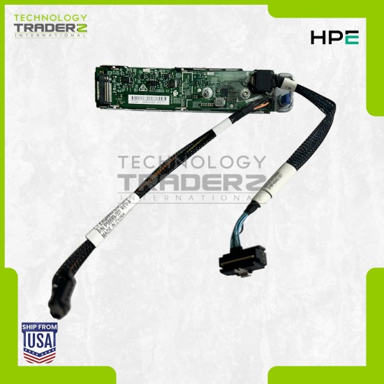 P58621-B21 HPE RL300 Gen11 M.2 Enablement Kit P43806-001 P43805-001 W/ 2x Cable