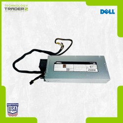 P59VM Dell PowerEdge R230 250W 80 Plus Bronze Non Plug Power Supply 0P59VM