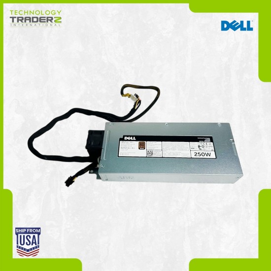 P59VM Dell PowerEdge R230 250W 80 Plus Bronze Non Plug Power Supply 0P59VM