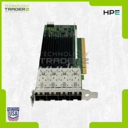 P63673-B21 HP 10/25Gb 4 Port SFP28 Ethernet Adapter P66018-002 W/ Short Bracket