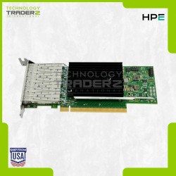 P63673-B21 HP 10/25Gb 4 Port SFP28 Ethernet Adapter P66018-002 W/ Short Bracket