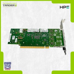 P63673-B21 HP 10/25Gb 4 Port SFP28 Ethernet Adapter P66018-002 W/ Long Bracket