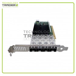 P63673-B21 HP 10/25Gb 4 Port SFP28 Ethernet Adapter P66018-002 W/ Long Bracket