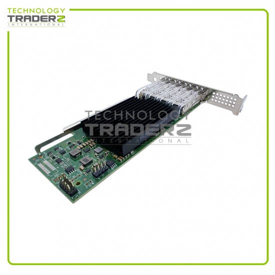 P63673-B21 HP 10/25Gb 4 Port SFP28 Ethernet Adapter P66018-002 W/ Long Bracket