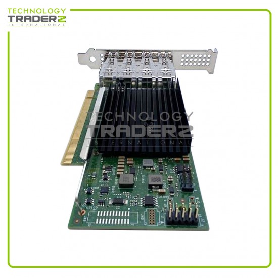 P63673-B21 HP 10/25Gb 4 Port SFP28 Ethernet Adapter P66018-002 W/ Long Bracket