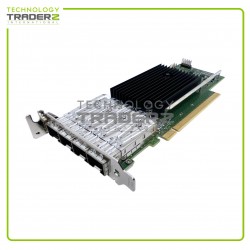 P63673-B21 HP 10/25Gb 4 Port SFP28 Ethernet Adapter P66018-002 W/ Short Bracket