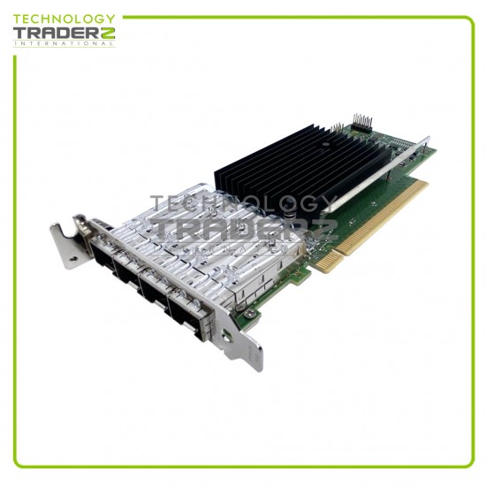 P63673-B21 HP 10/25Gb 4 Port SFP28 Ethernet Adapter P66018-002 W/ Short Bracket