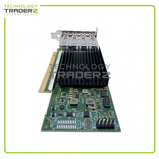 P63673-B21 HP 10/25Gb 4 Port SFP28 Ethernet Adapter P66018-002 W/ Short Bracket