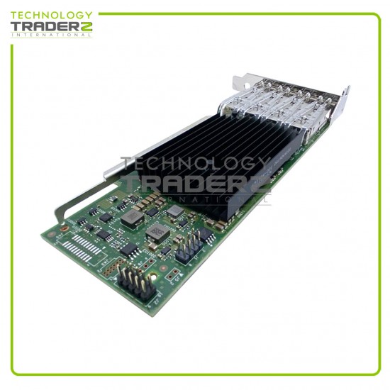 P63673-B21 HP 10/25Gb 4 Port SFP28 Ethernet Adapter P66018-002 W/ Short Bracket
