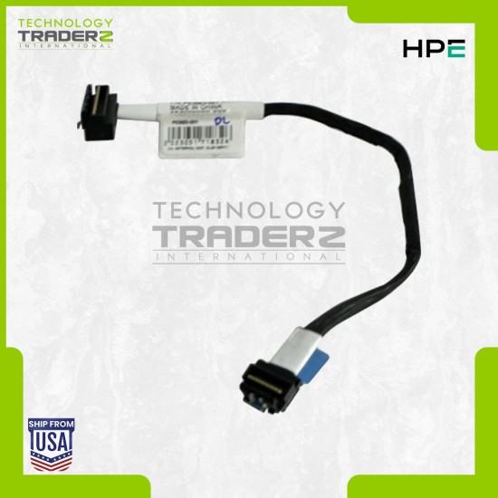 P63683-001 HPE ProLiant DL20 Gen11 External OCP PCIe Cable **Pulled**