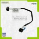 P63683-001 HPE ProLiant DL20 Gen11 External OCP PCIe Cable **Pulled**
