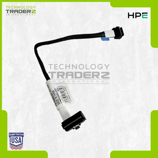 P63683-001 HPE ProLiant DL20 Gen11 External OCP PCIe Cable **Pulled**