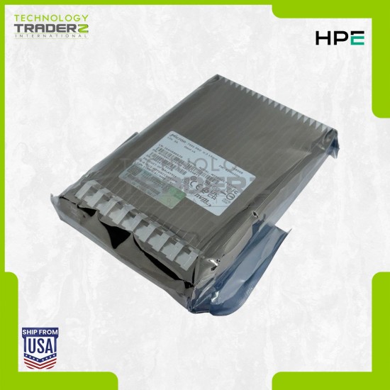 0-Hour P64848-B21 HPE 7.68TB PCI-E NVMe 4.0 RI 2.5” SSD P65197-001 MTFDKCC7T6TFR