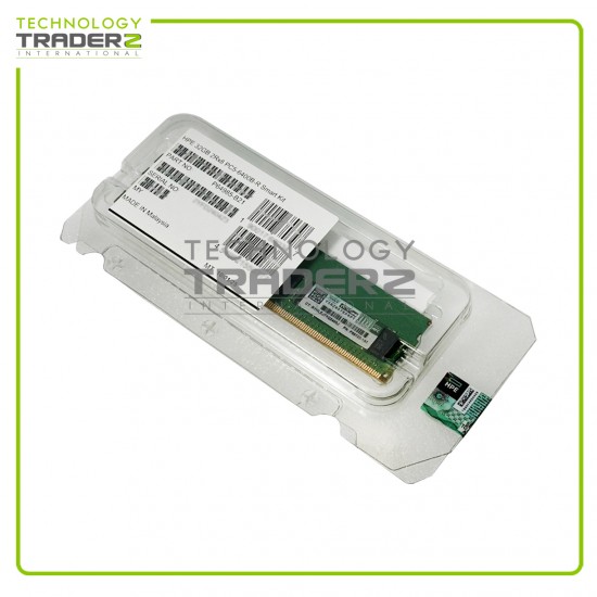 P64985-B21 HPE 32GB PC5-51200 DDR5-6400MHz ECC 2Rx8 Smart Memory **New Sealed**