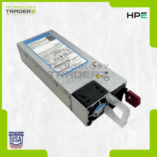 P67252-B21 HPE 2400W M‑CRPS Titanium Hot Plug Power Supply P67255-101 P68454-001