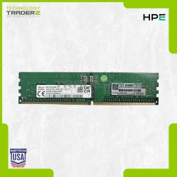 P69726-B21 HPE 16GB PC5-51200 DDR5-6400MHz ECC 1Rx8 RDIMM Memory P69719-0A1