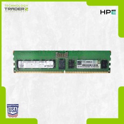 P69727-B21 HPE 32GB PC5-51200 DDR5-6400MHz ECC RDIMM Smart Memory Kit P71255-001