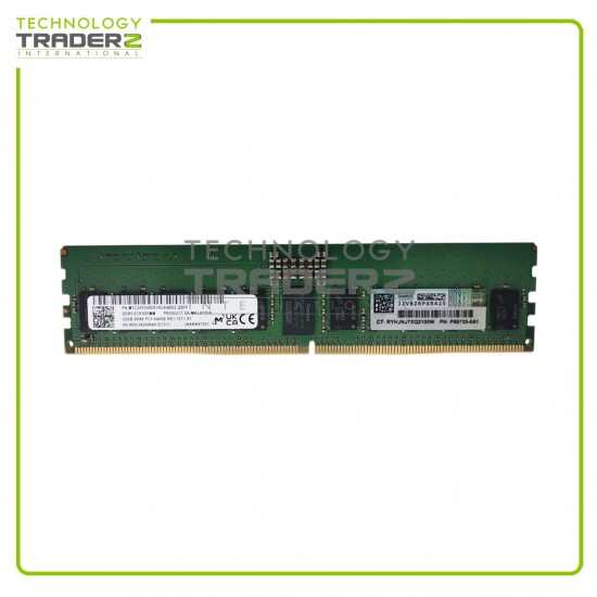 P69727-B21 HPE 32GB PC5-51200 DDR5-6400MHz ECC RDIMM Smart Memory Kit P71255-001