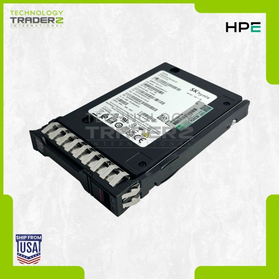 P70426-B21 HPE PS1030 3.2TB NVMe Gen4 High Performance MU SFF U.3 SSD P70497-001