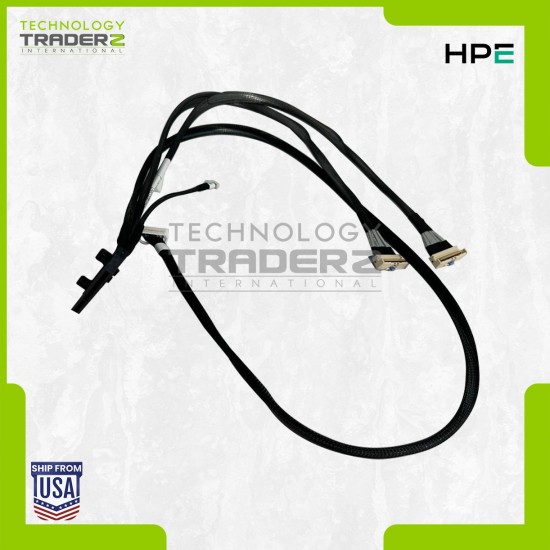 P71941-001 HPE DL340 Gen12 Primary Front OCP NIC Cable P75056-001 1-2479283-1