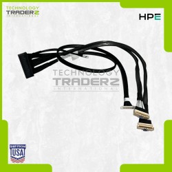 P71941-001 HPE DL340 Gen12 Primary Front OCP NIC Cable P75056-001 1-2479283-1
