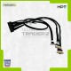 P71941-001 HPE DL340 Gen12 Primary Front OCP NIC Cable P75056-001 1-2479283-1